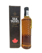 McGuinness Silk Tassel Canadian Whisky 80 Proof 1970's 750ml