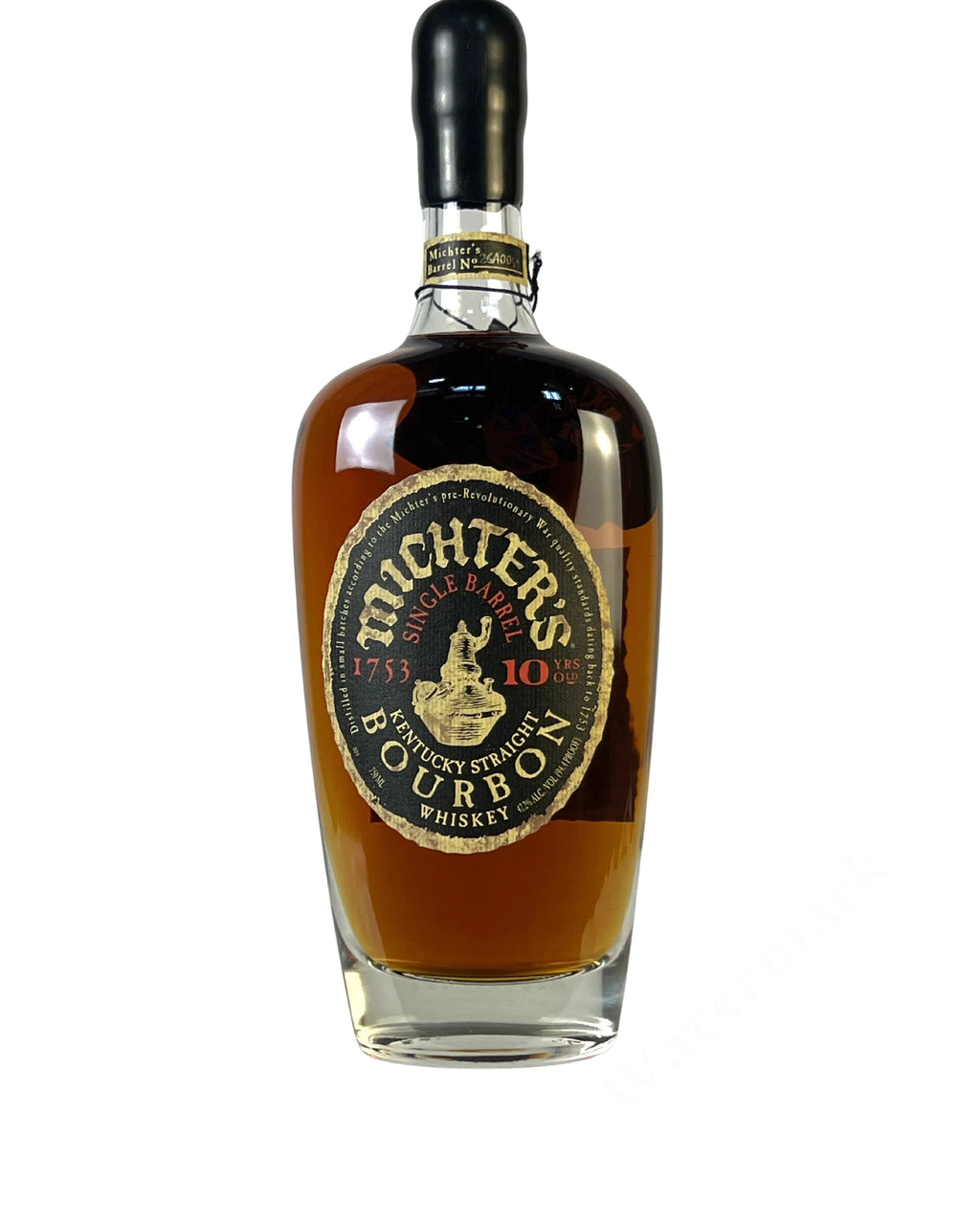 Michter's 10-Year Bourbon 2026 Barrel 26A00S