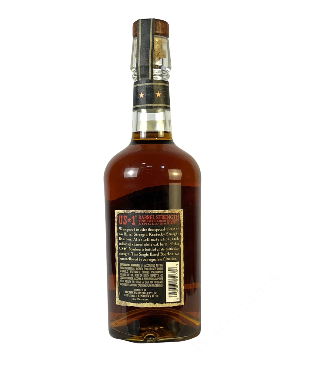 Michter's Barrel Strength Bourbon 2025