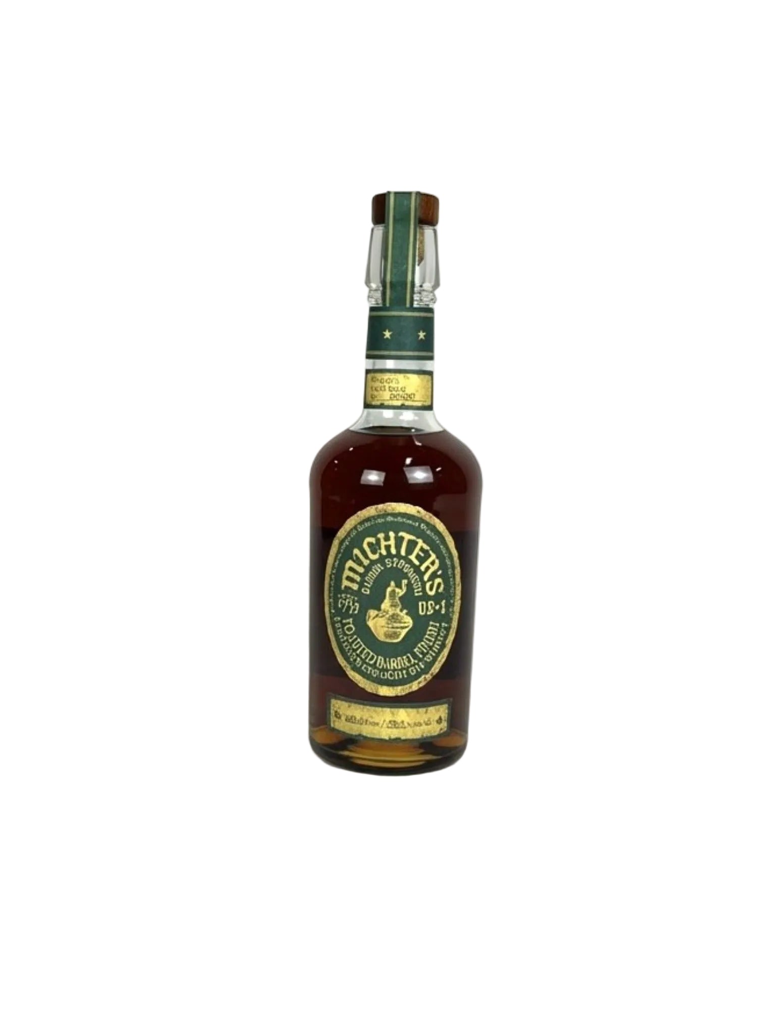 Michter's Barrel Strength Toasted Barrel Rye 2023
