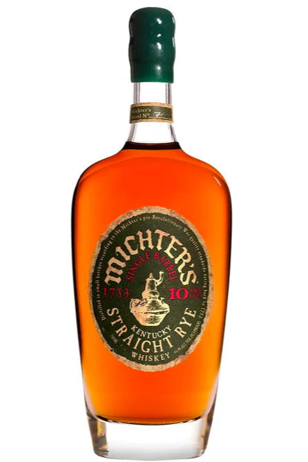 Michter's 10-year rye 2024