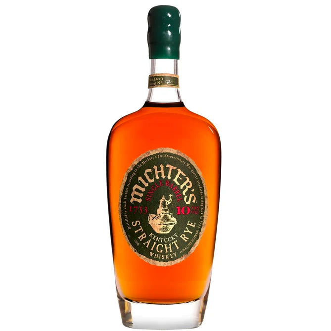 Michter's 10-year rye 2024