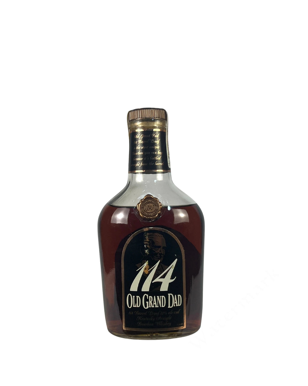 National Distillers Old Grand Dad 114 Lot 1 1991