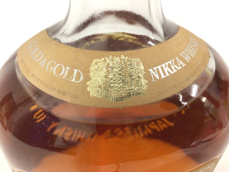 Nikka Gold & Gold 1972 Sapporo Olympics