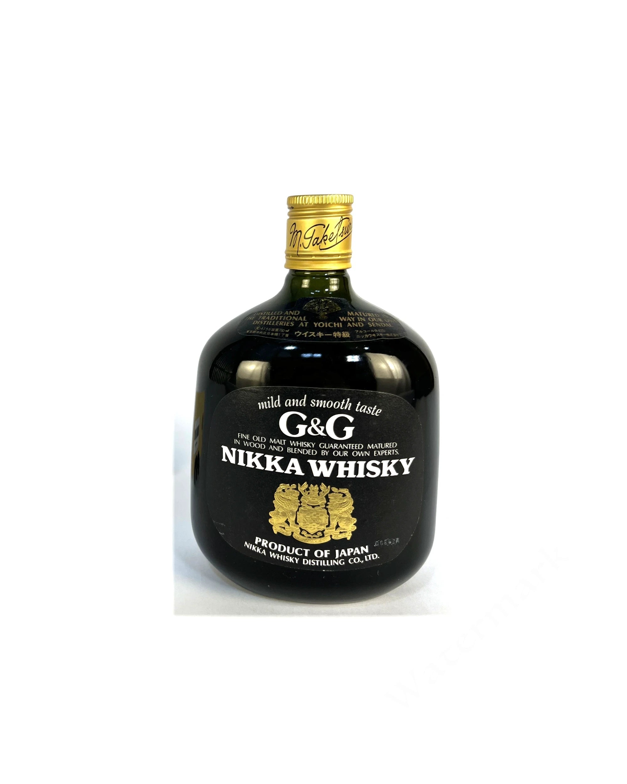 Nikka G&G 1970's