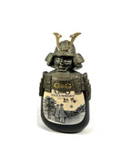 Nikka Gold & Gold 1980's with Samurai stopper