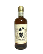 Nikka Taketsuru Pure Malt 17 Years Old (No Box) 86 Proof 700ml