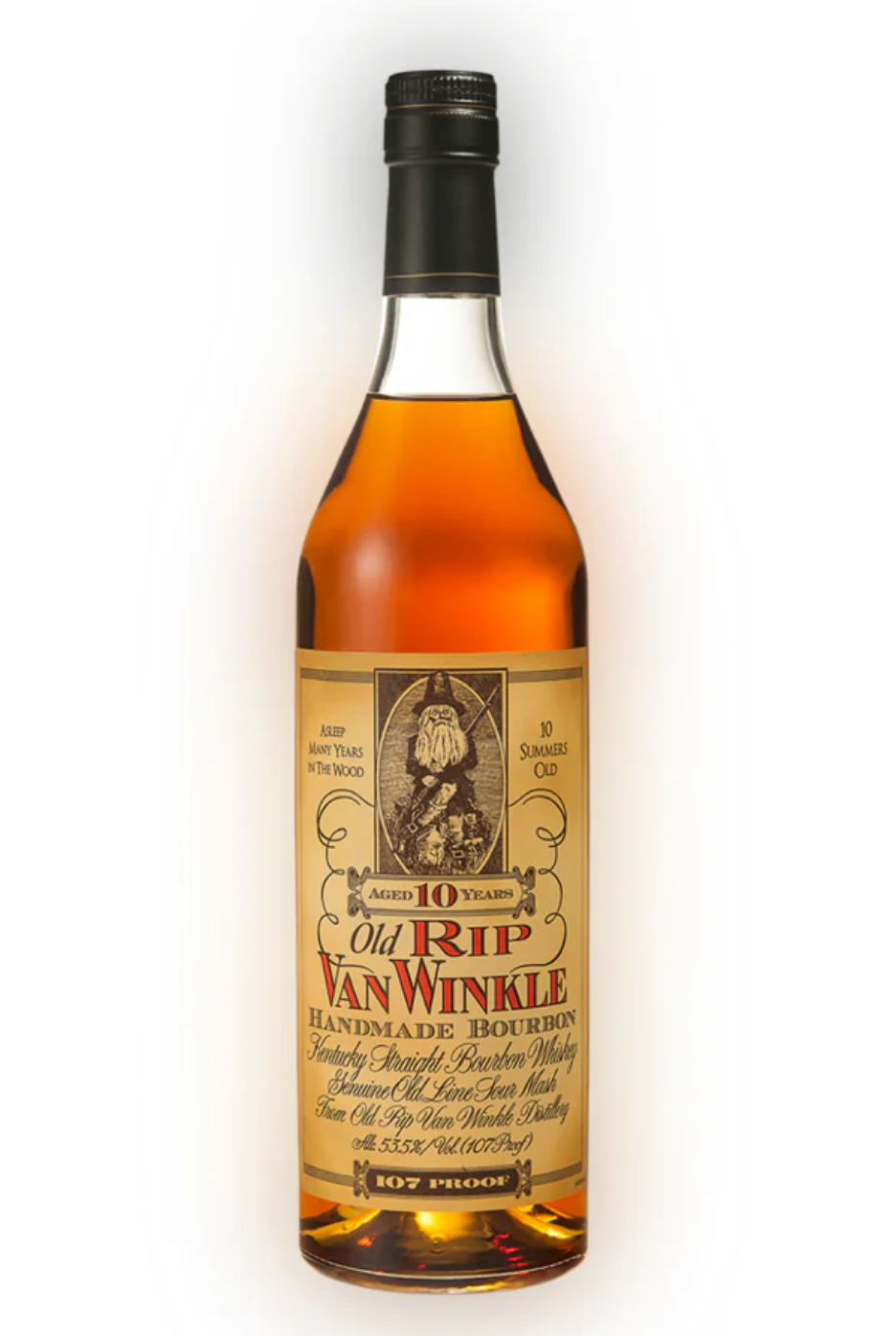 Old Rip Van Winkle 10-year