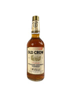 Old Crow Bourbon 86pf. 4/5 quart 1969 (National Distillers)