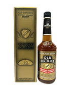 Old Distiller's 12-Year KBD/Willett 86 Proof (1993) 750ml with box