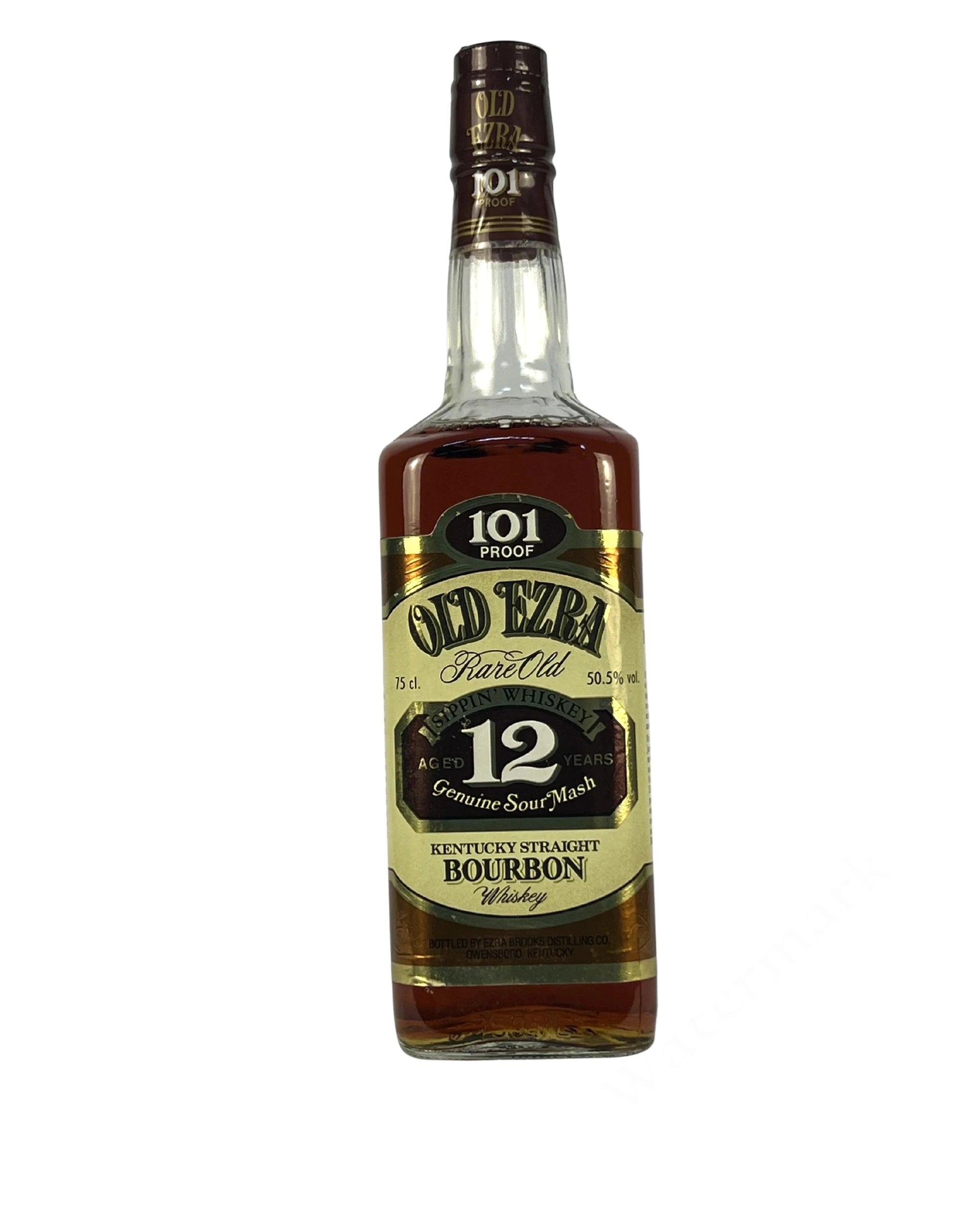Old Ezra 12/101 1990
