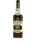 Old Ezra 15-year 1986