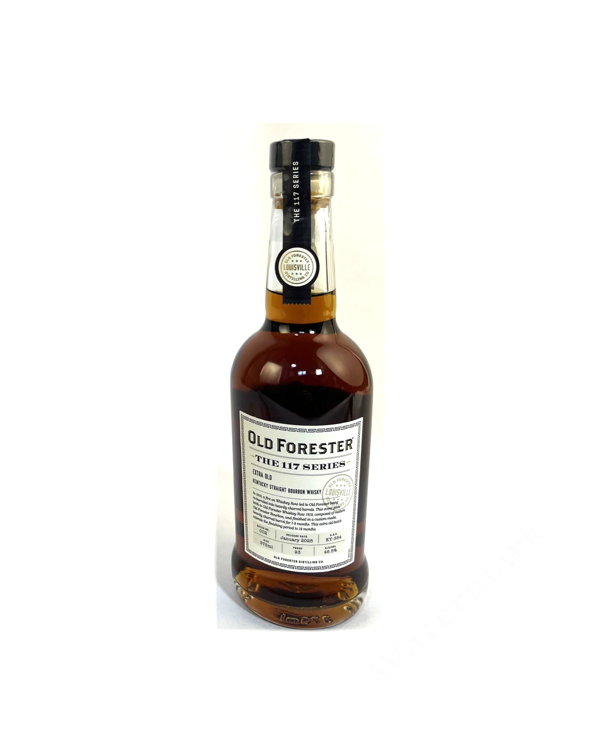 Old Forester 117 Series 375ml