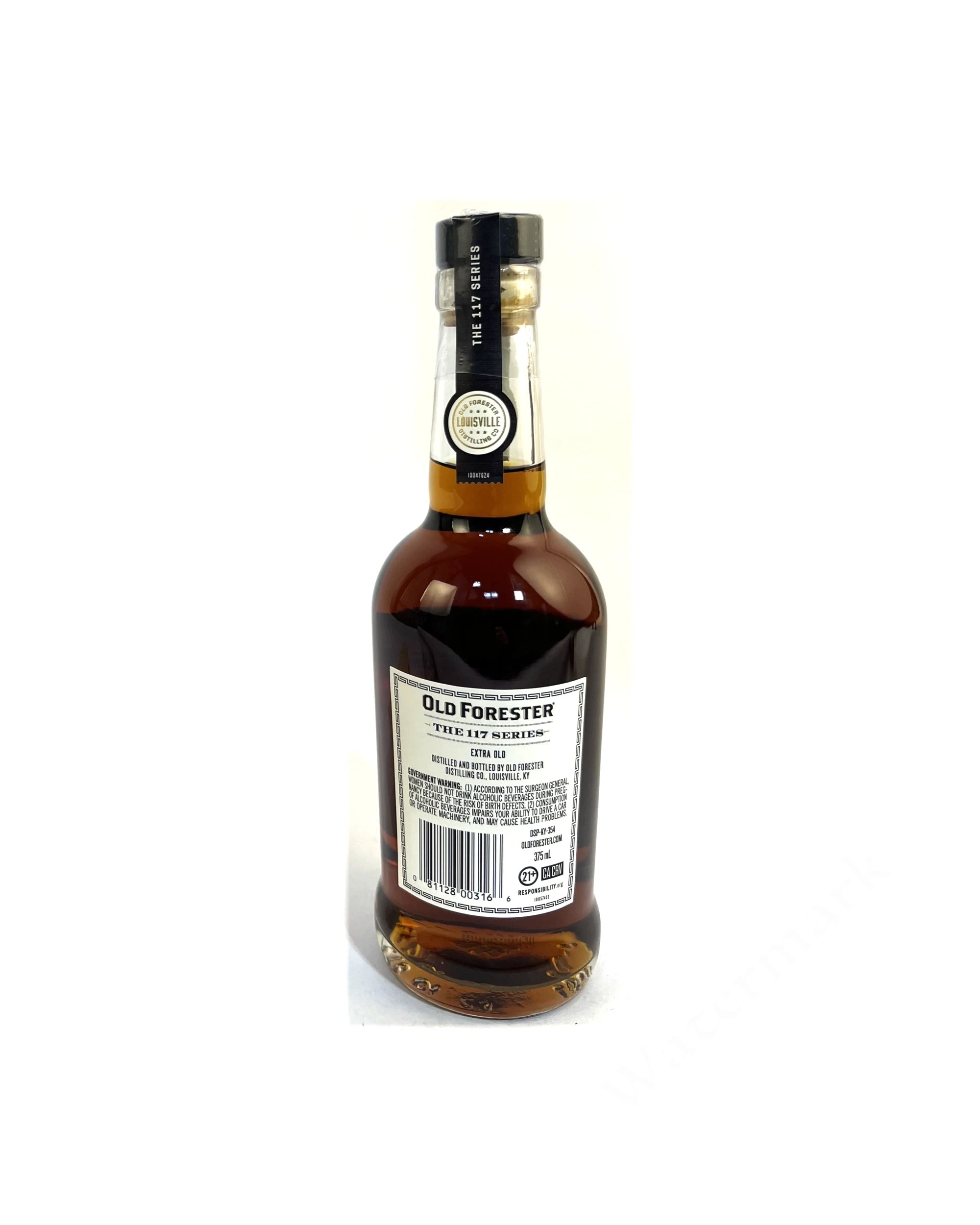 Old Forester 117 Series 375ml