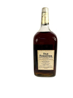Old Forester 1978 Half Gallon