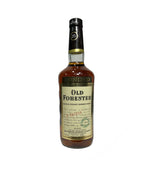 Old Forester BIB 1988