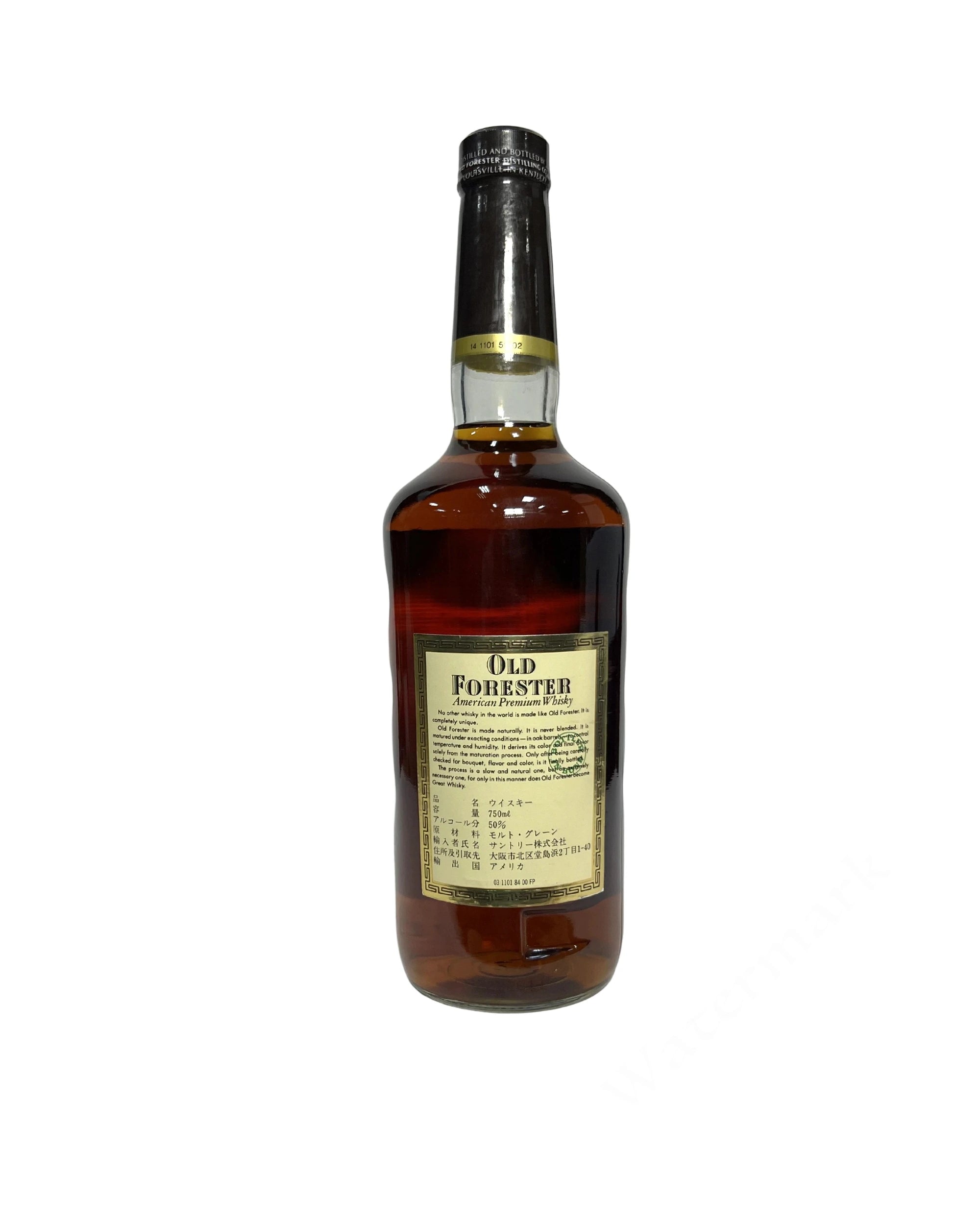 Old Forester BIB 1988