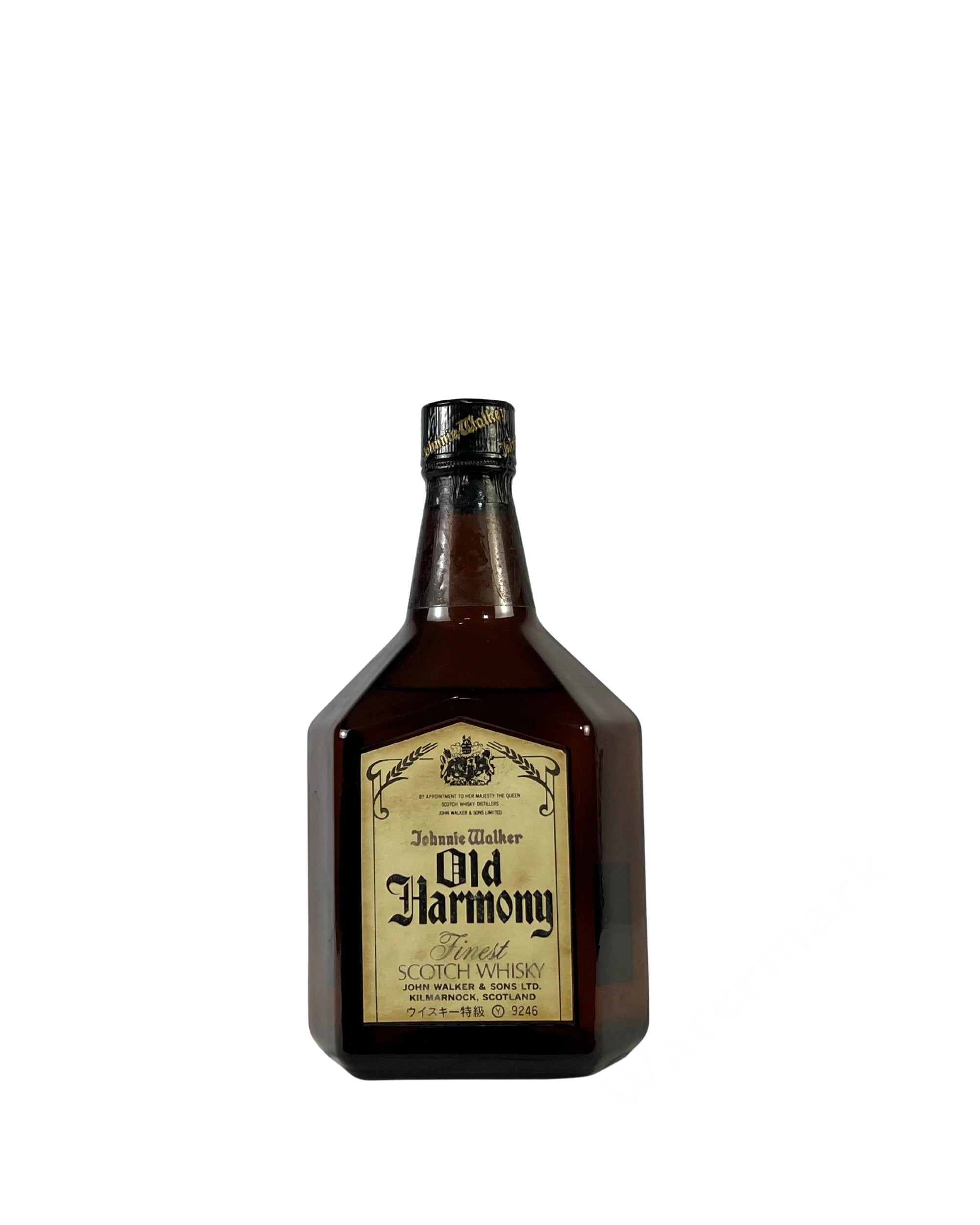 Johnny Walker Old Harmony
