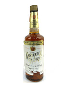 Kentucky Tavern 86pf. (Glenmore) 1987, label damaged