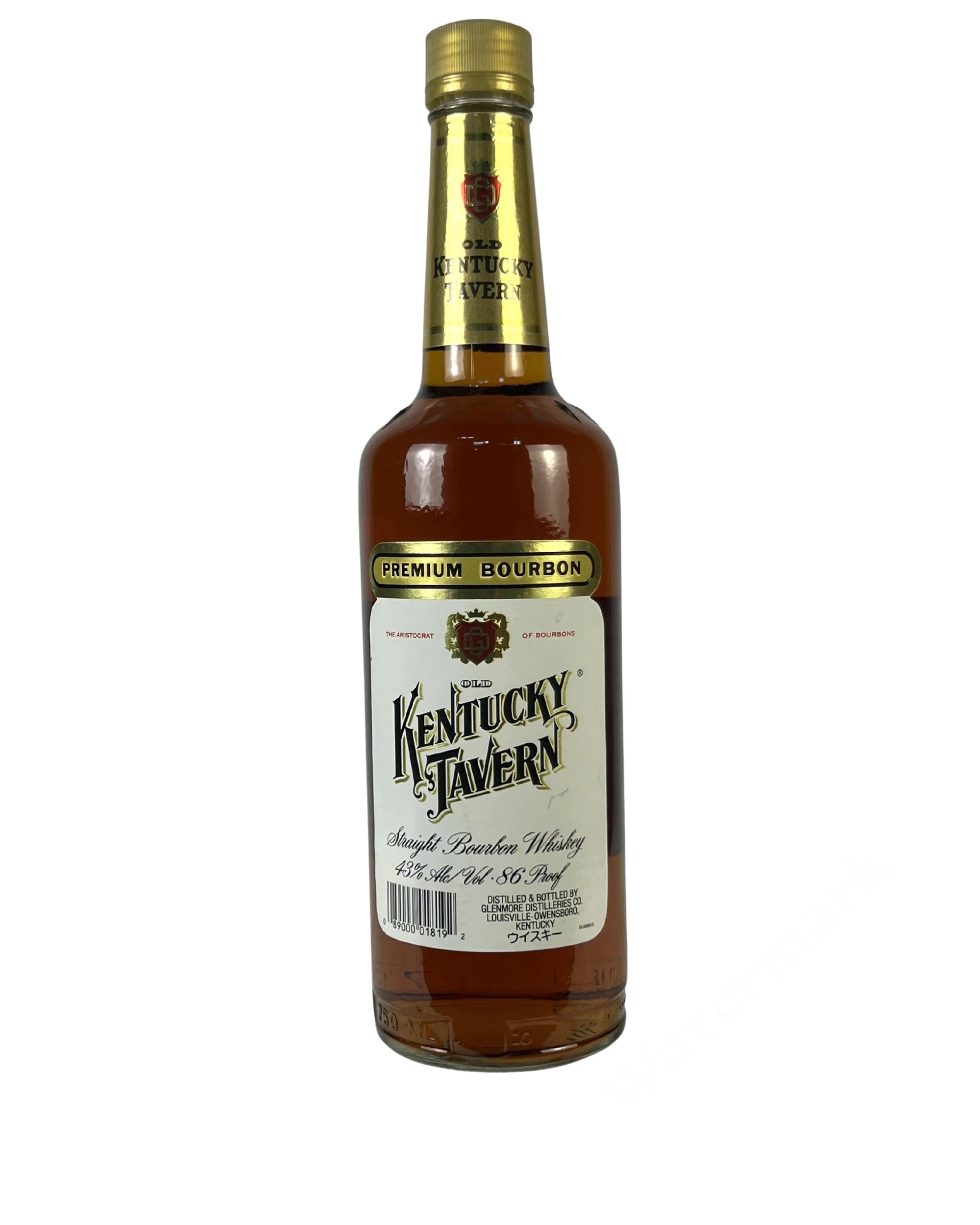 Old Kentucky Tavern (Glenmore) 86pf. 1993