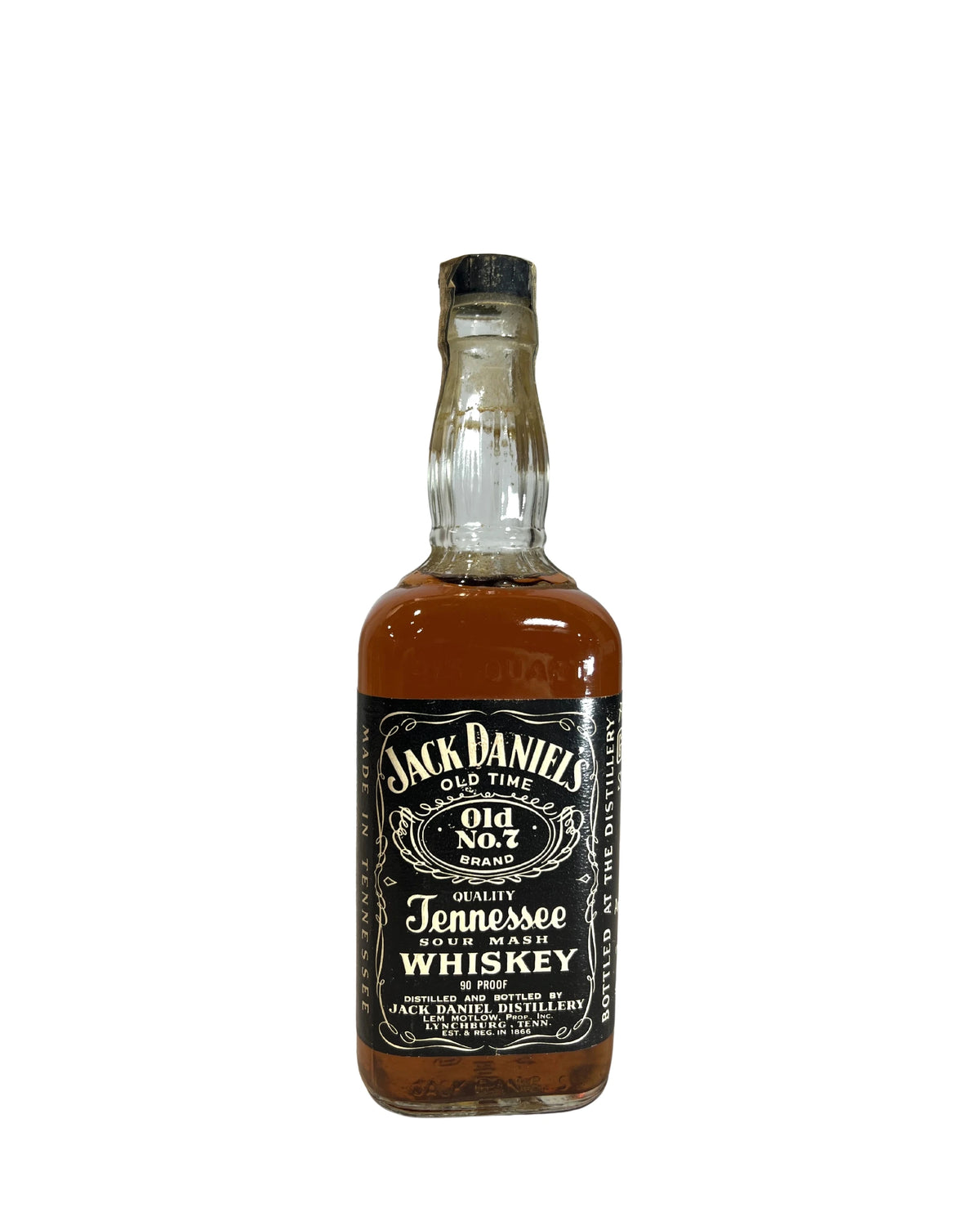 Jack Daniels (1975) 90 Proof 750ml