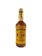 Old Taylor 6-year 1985 (National Distillers)