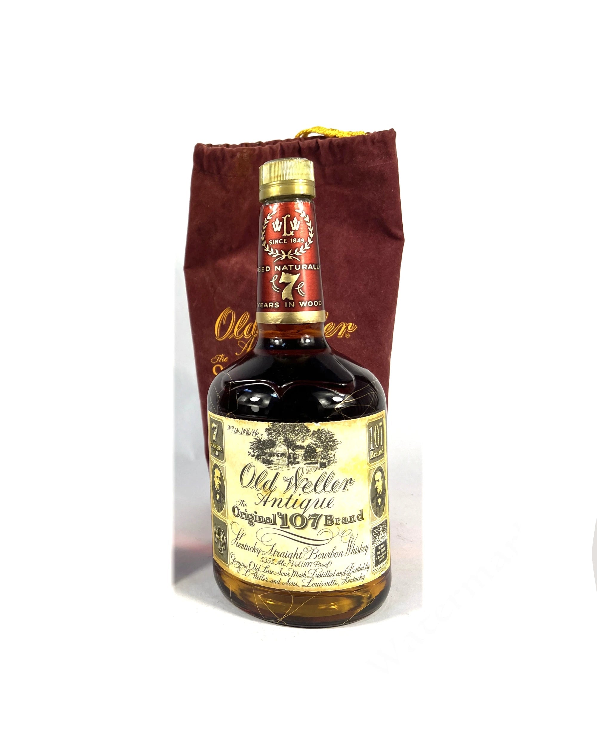 Old Weller Antique 1998 (Stitzel Weller)