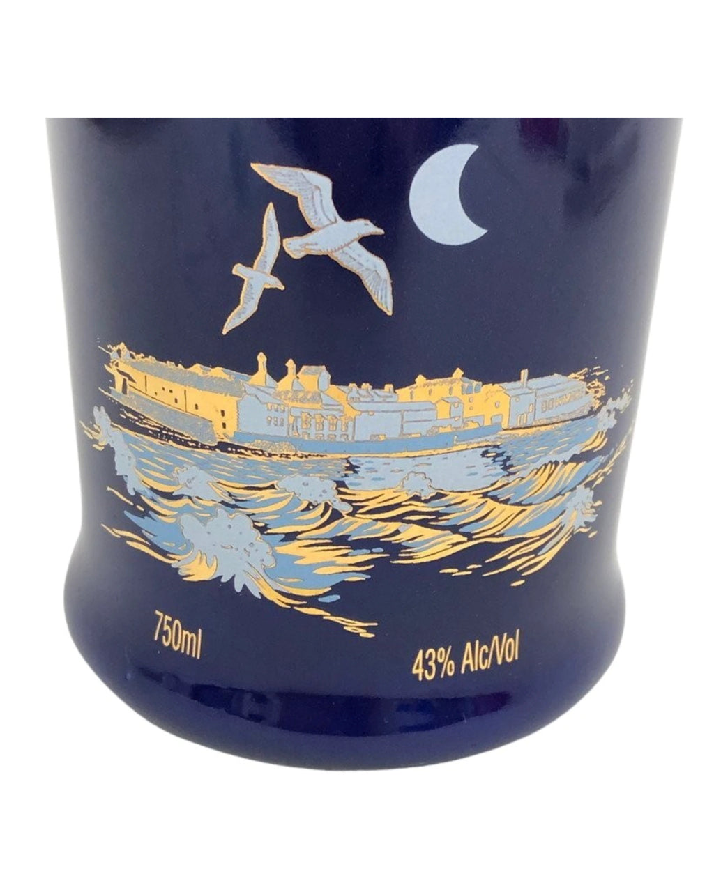 PRE-ARRIVAL Bowmore 22 Year Ceramic Gulls / Moonlight 86 Proof 750ml (comes in 2–3 weeks)
