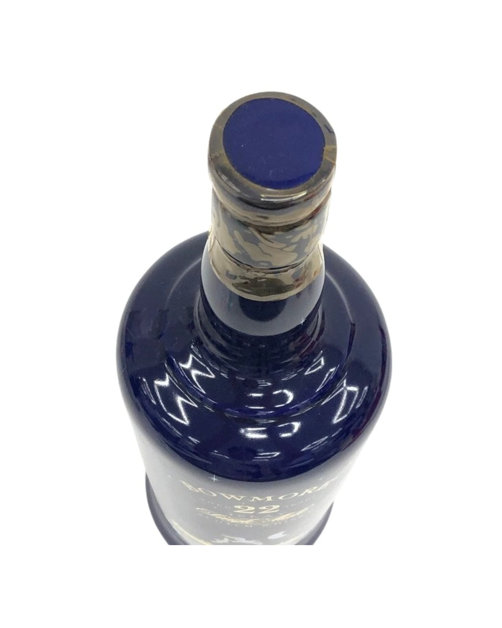 PRE-ARRIVAL Bowmore 22 Year Ceramic Gulls / Moonlight 86 Proof 750ml (comes in 2–3 weeks)