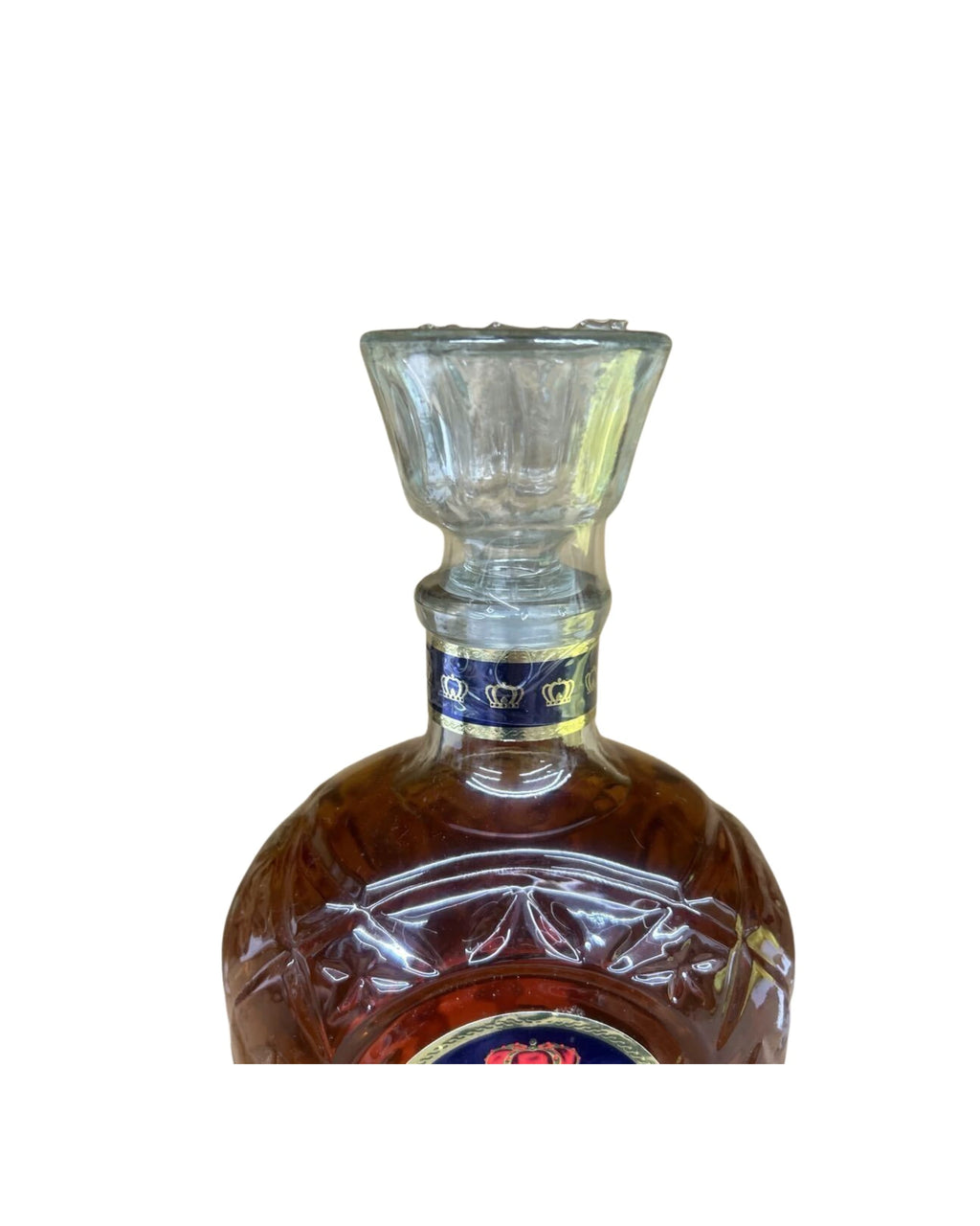PRE-ARRIVAL Crown Royal 15-Year Paper Label 1990's (comes in 2–3 weeks) 750ml