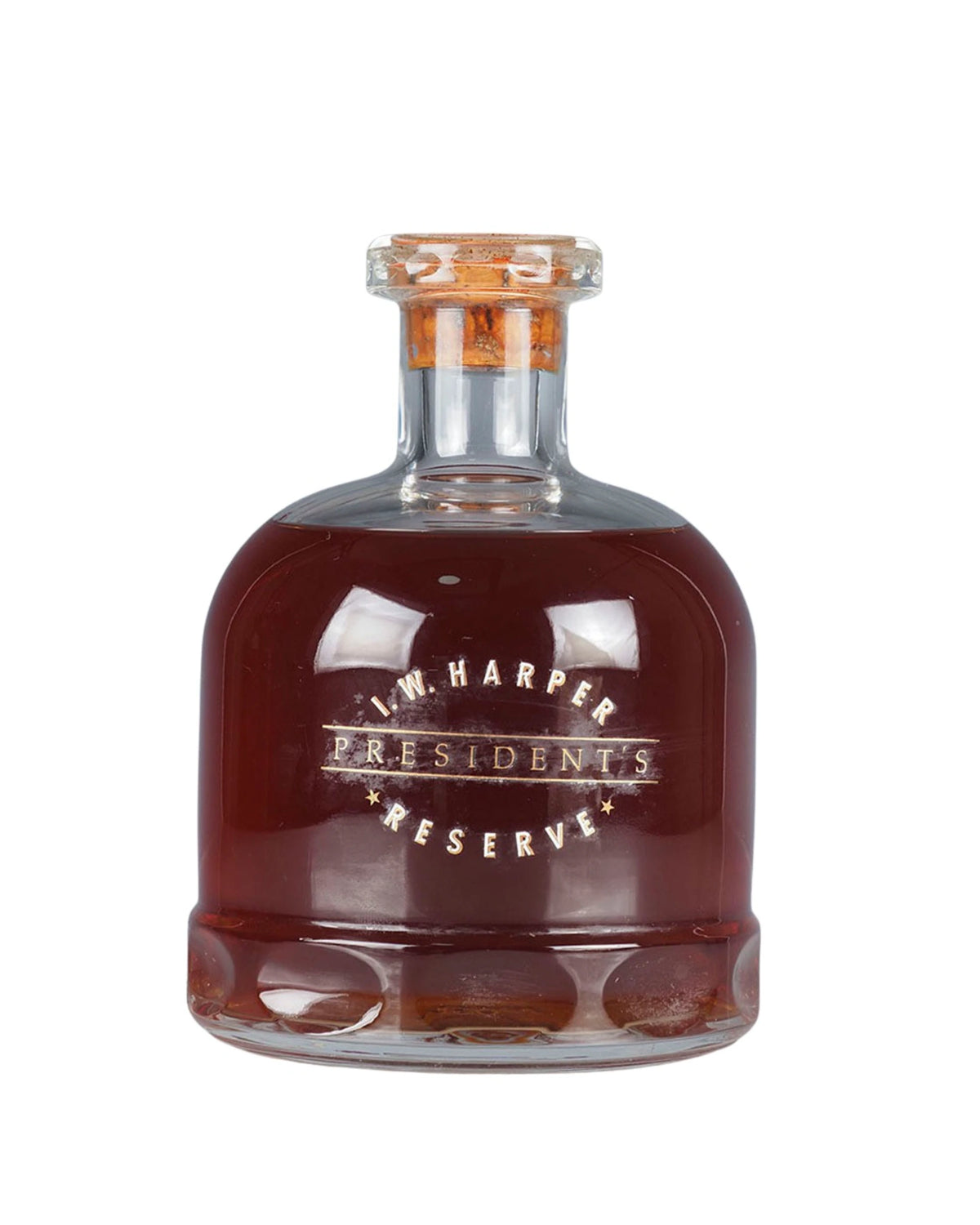 PRE-ARRIVAL I.W. Harper President's Reserve 1990's 86 Proof 750ml (comes in 2–3 weeks)