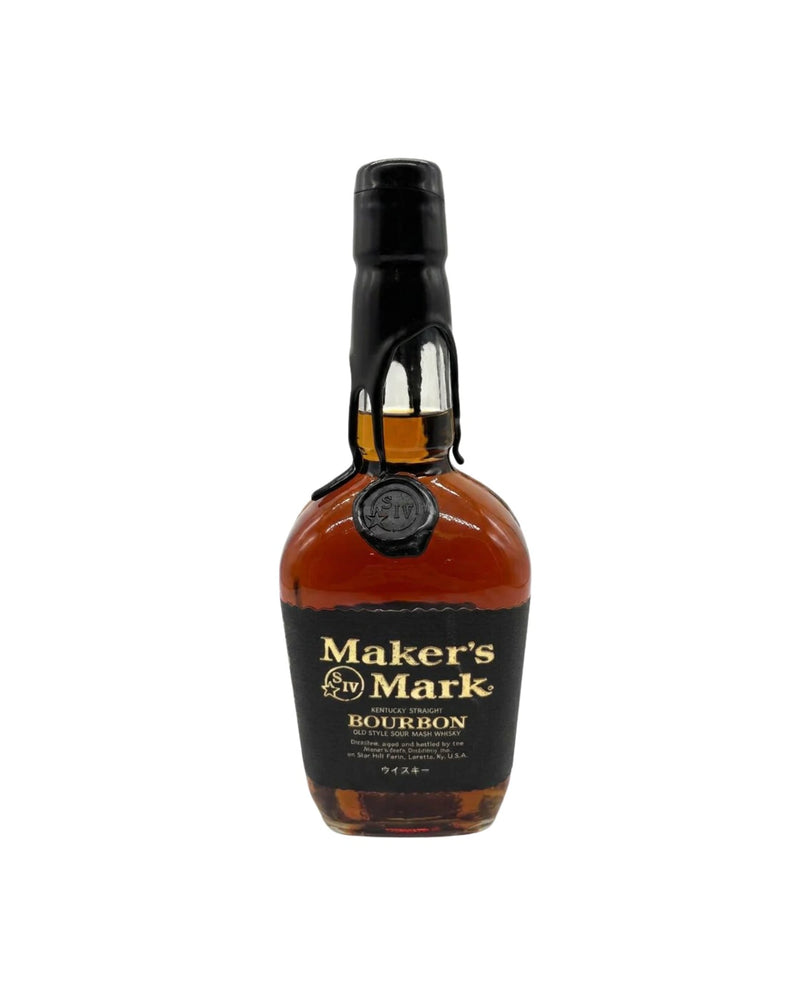 PRE-ARRIVAL Maker's Mark Black Wax 95 Proof 1994 750ml (comes in 2–3 weeks)