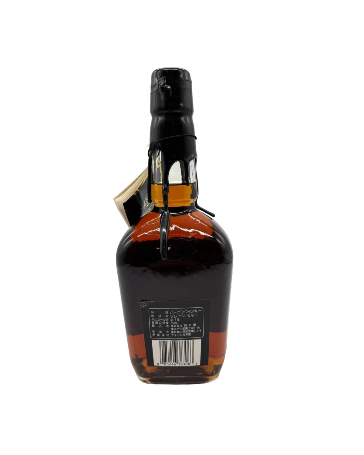 PRE-ARRIVAL Maker's Mark Black Wax 95 Proof 1994 750ml (comes in 2–3 weeks)
