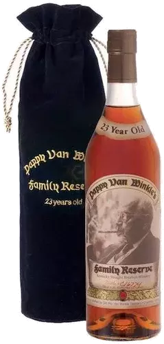 Pappy Van Winkle 23-year