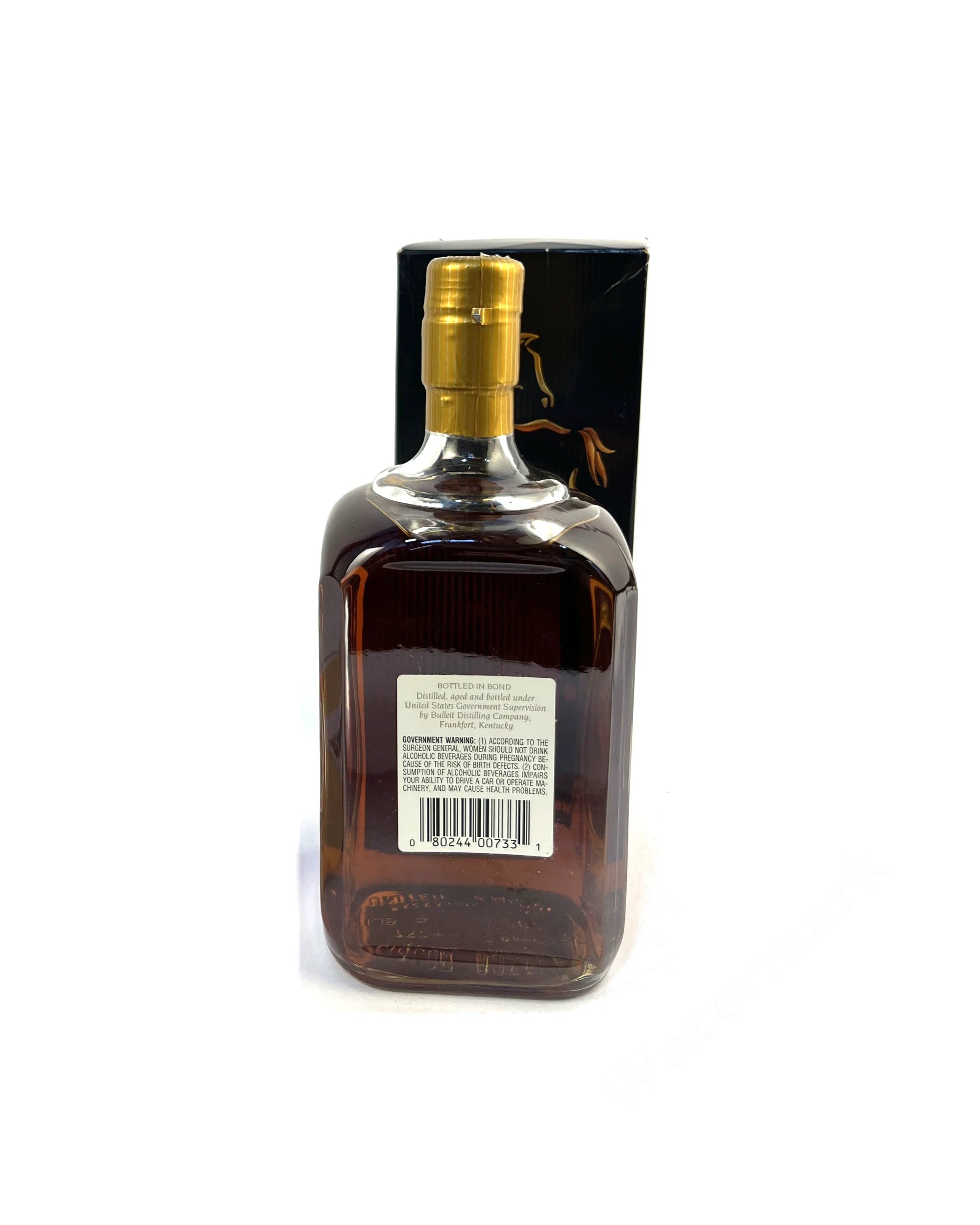 RARE Bulleit White Label (Buffalo Trace)