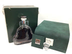Richard Hennessy (1st Release) Wooden Top with box & stopper