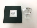 Richard Hennessy first edition (wooden top) with box, replacement stopper, and certificate