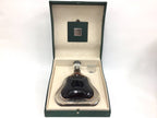 Richard Hennessy first edition (wooden top) with box, replacement stopper, and certificate