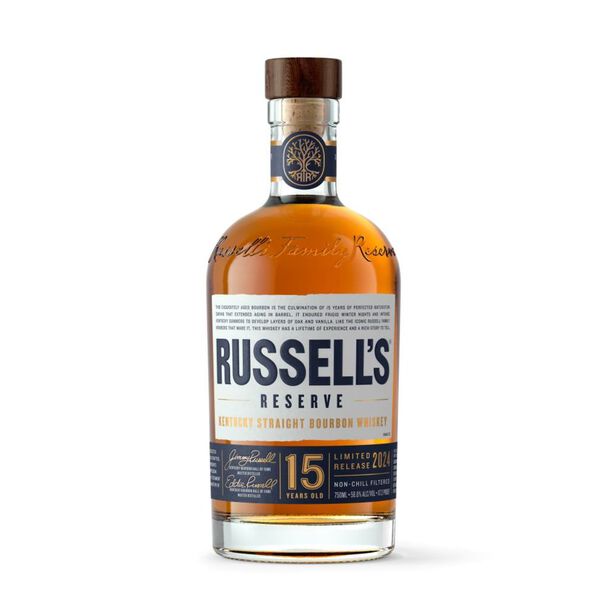 Russell's Reserve 15 Year