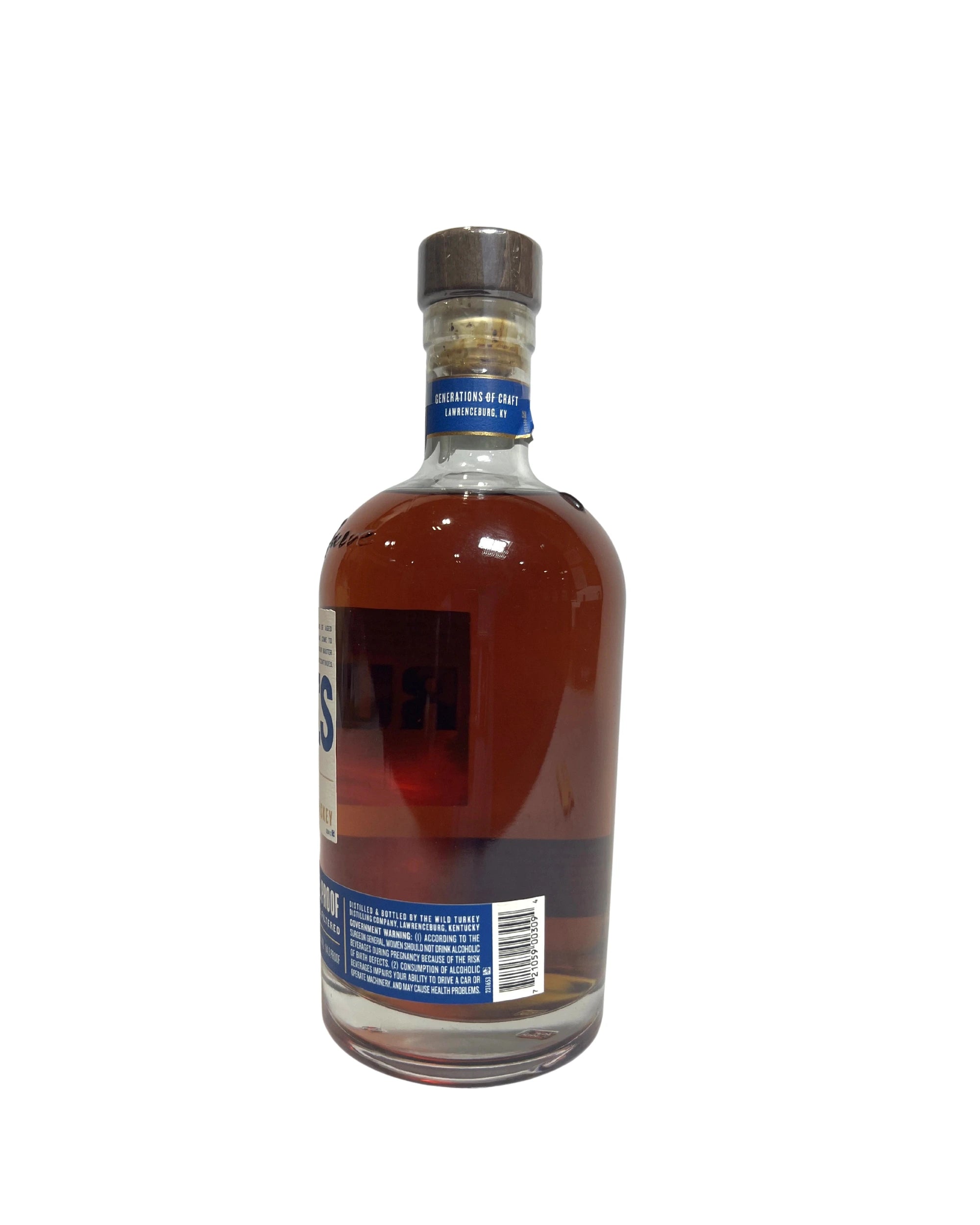 2023 RUSSELL'S RESERVE 13 Year Kentucky Straight Bourbon Whiskey (Batch 5) 114.8 Proof 750ml
