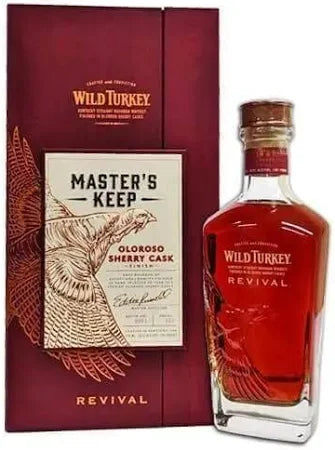 Wild Turkey Master's Keep Revival
