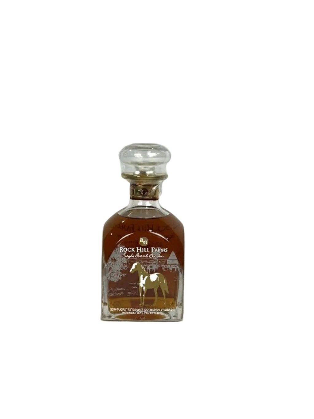 Rock Hill Farms BIB