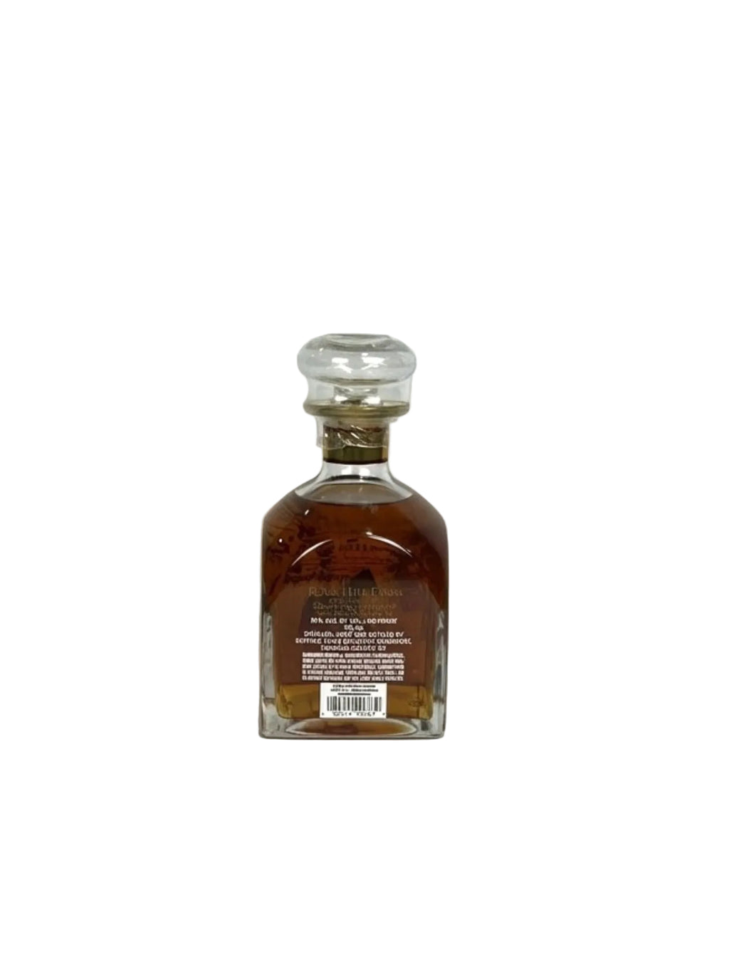 Rock Hill Farms BIB