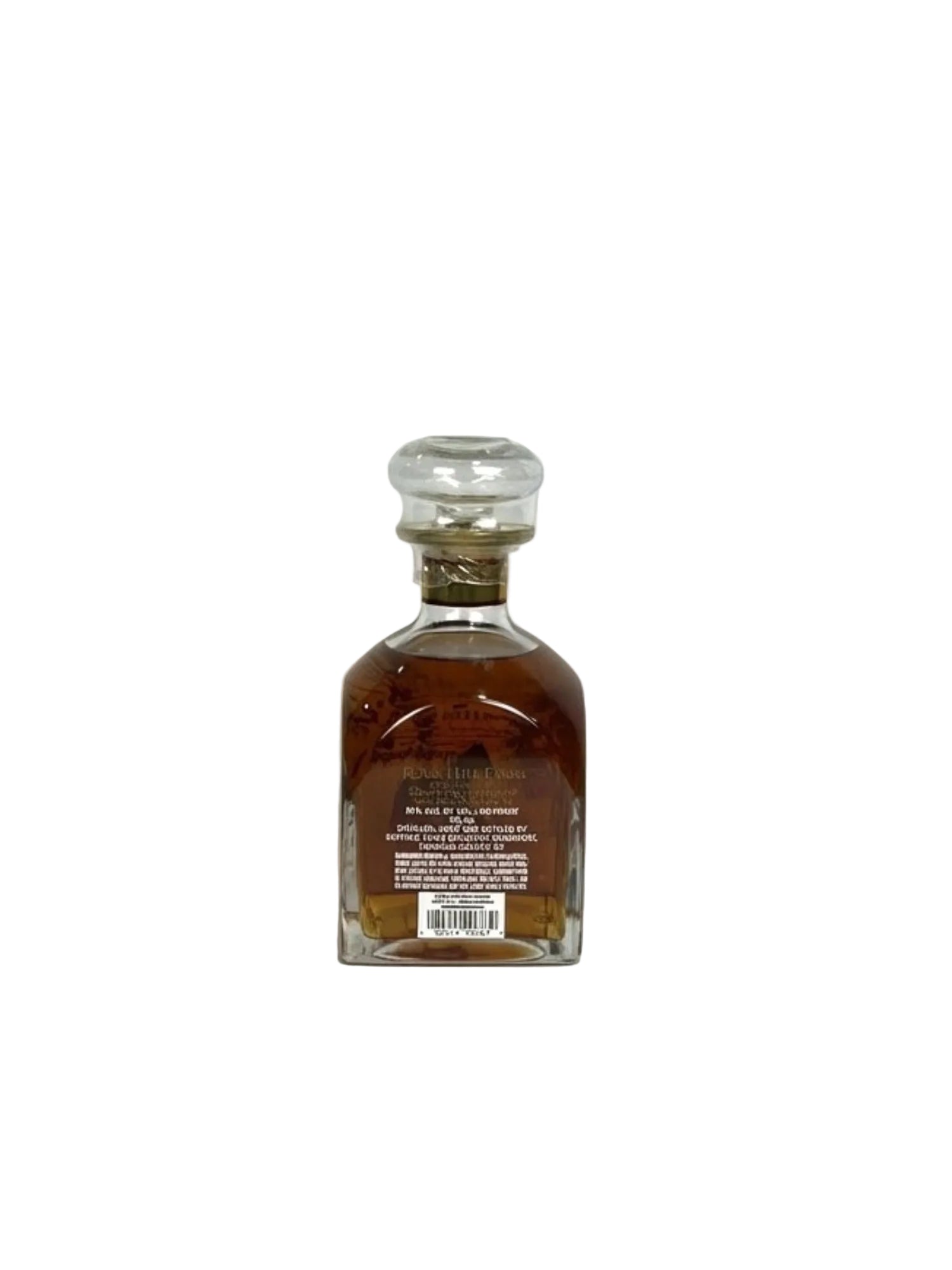 Rock Hill Farms BIB