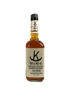 Rolling K Old Crow 1988 (National Distillers)