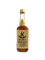 Rolling K Old Crow 1989 (National Distillers)