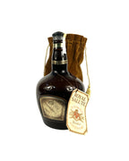 Royal Salute 21 Year brown glass (700ml)