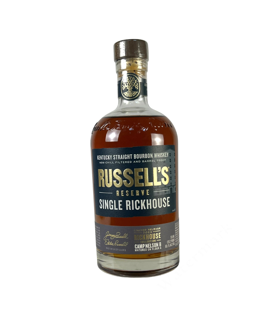 Russell's Reserve Single Rickhouse 2024