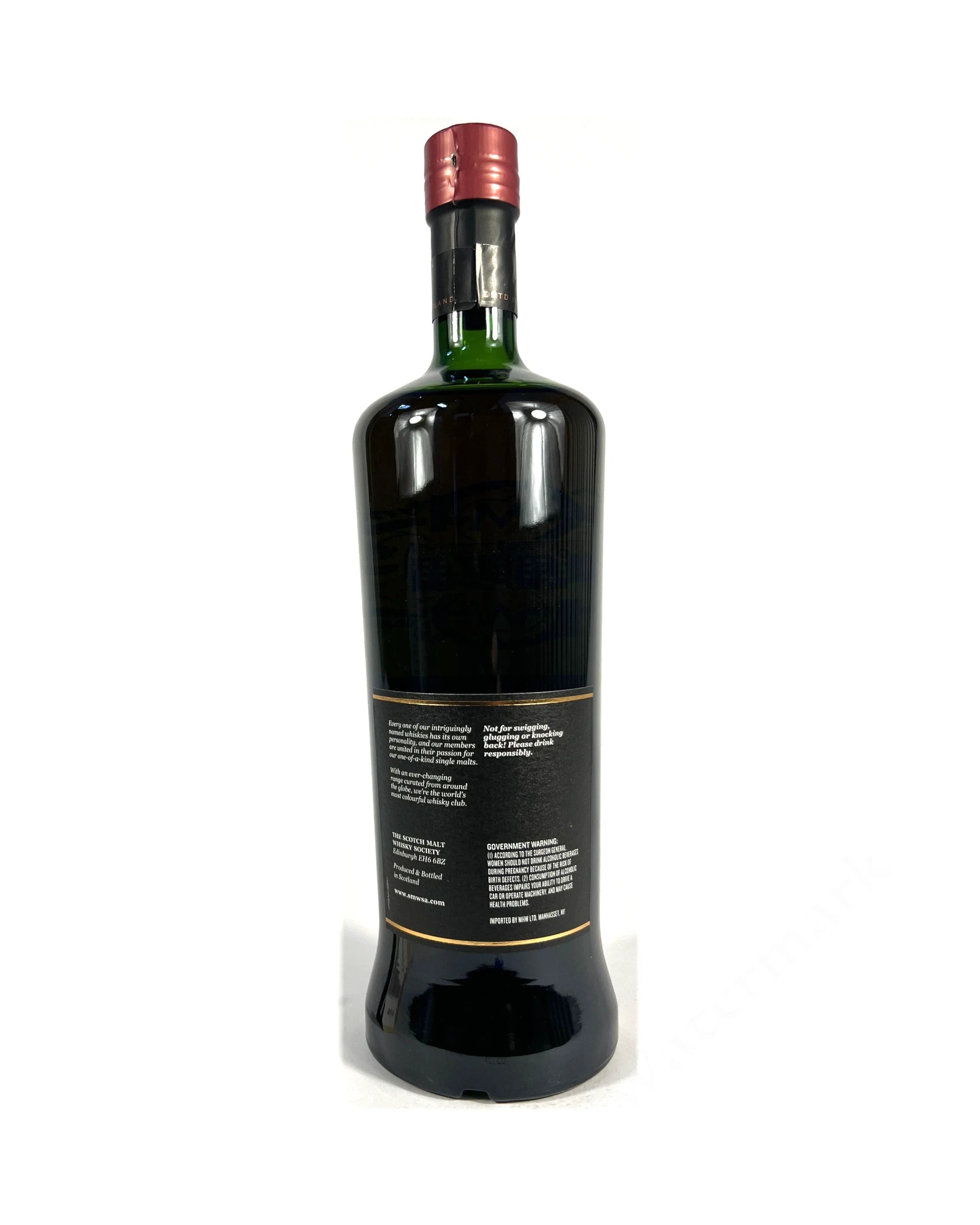 SMWS 29.277 Holy Smoke! (Laphroaig) 19-year 2020