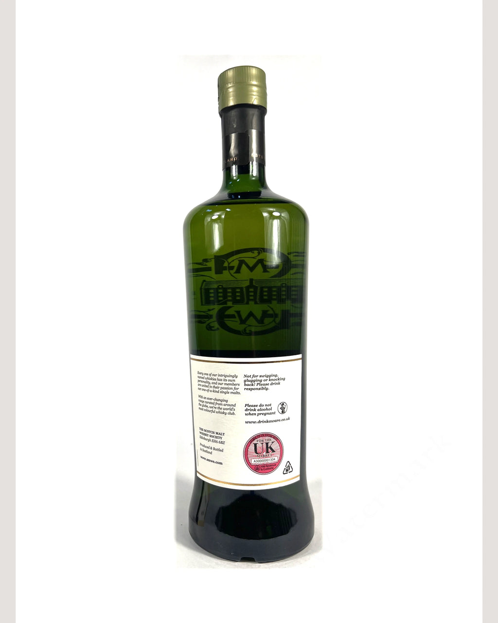 SMWS 29.283 Samuraislay (Laphroaig) 9-year 2020